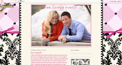 Desktop Screenshot of masonandchelseacasper.blogspot.com