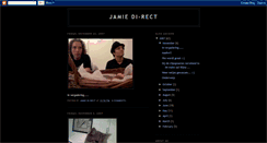 Desktop Screenshot of jamiedi-rect.blogspot.com