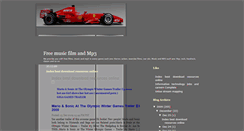 Desktop Screenshot of freemusicfilmp3.blogspot.com