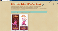 Desktop Screenshot of metgedelravalelx.blogspot.com