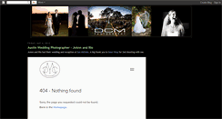 Desktop Screenshot of dcmphotography.blogspot.com