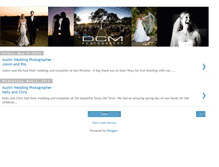 Tablet Screenshot of dcmphotography.blogspot.com