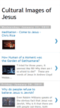 Mobile Screenshot of contemporarychristology.blogspot.com