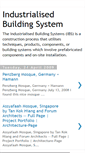 Mobile Screenshot of industrialisedbuildingsystem.blogspot.com