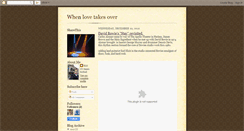 Desktop Screenshot of loveandrenewal.blogspot.com