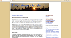 Desktop Screenshot of davidangkorguide.blogspot.com