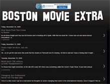 Tablet Screenshot of bostonmovieextra.blogspot.com