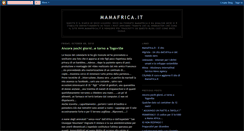 Desktop Screenshot of mamafricait.blogspot.com