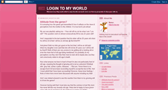 Desktop Screenshot of hastobeme.blogspot.com