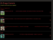 Tablet Screenshot of didragocanario.blogspot.com