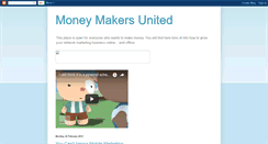 Desktop Screenshot of moneymakingbiz4all.blogspot.com