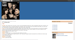 Desktop Screenshot of citacoesonetreehill.blogspot.com