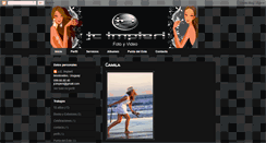 Desktop Screenshot of jcimpieri.blogspot.com