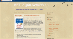 Desktop Screenshot of betla560network10.blogspot.com