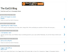 Tablet Screenshot of eatcu.blogspot.com