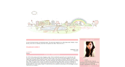 Desktop Screenshot of jesxesparkle.blogspot.com