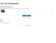 Tablet Screenshot of antsoldphotographs.blogspot.com