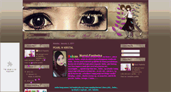 Desktop Screenshot of nurul-faqheha.blogspot.com