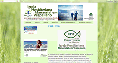 Desktop Screenshot of ipmanancial.blogspot.com
