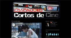 Desktop Screenshot of cortosclasicos.blogspot.com