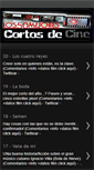 Mobile Screenshot of cortosclasicos.blogspot.com