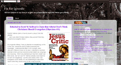 Desktop Screenshot of aisforatheist5760.blogspot.com