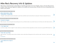 Tablet Screenshot of mikerea.blogspot.com