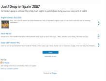 Tablet Screenshot of just1drop2007.blogspot.com