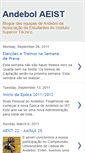 Mobile Screenshot of andebolaeist.blogspot.com