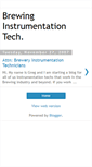 Mobile Screenshot of instrumentationtech.blogspot.com