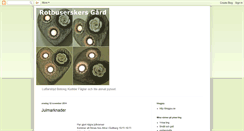 Desktop Screenshot of gun-borgen.blogspot.com