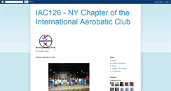 Desktop Screenshot of iac126.blogspot.com
