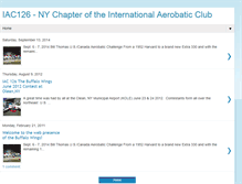 Tablet Screenshot of iac126.blogspot.com