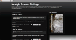 Desktop Screenshot of newtyle-salmon-fishings.blogspot.com