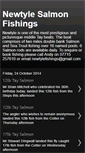 Mobile Screenshot of newtyle-salmon-fishings.blogspot.com