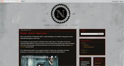 Desktop Screenshot of nespodzany.blogspot.com