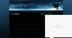 Desktop Screenshot of diariodobbb.blogspot.com