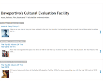 Tablet Screenshot of daveportivo.blogspot.com