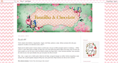 Desktop Screenshot of baunilhaetchocolat.blogspot.com