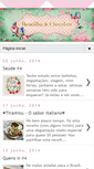 Mobile Screenshot of baunilhaetchocolat.blogspot.com