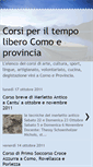Mobile Screenshot of corsicomoeprovincia.blogspot.com