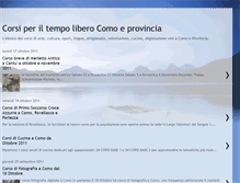Tablet Screenshot of corsicomoeprovincia.blogspot.com
