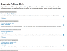 Tablet Screenshot of anorexia-bulimia-help.blogspot.com