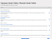 Tablet Screenshot of banturumahdhuafa.blogspot.com