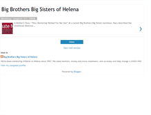 Tablet Screenshot of bbbs-helena.blogspot.com