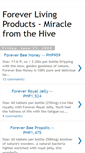 Mobile Screenshot of flpmiraclehive.blogspot.com