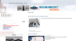 Desktop Screenshot of medicaldevices4you.blogspot.com