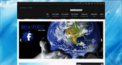 Desktop Screenshot of medicalpblukm.blogspot.com
