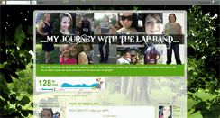 Desktop Screenshot of maryslapbandjourney.blogspot.com