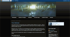 Desktop Screenshot of anglerdigital.blogspot.com
